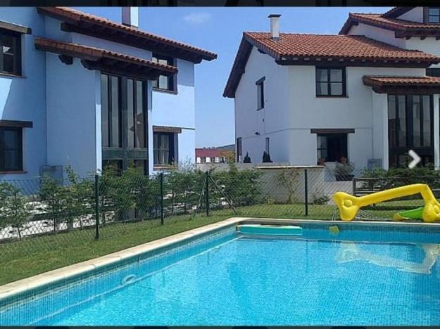 Ferienwohnung El Orbayu Colombres Exterior foto