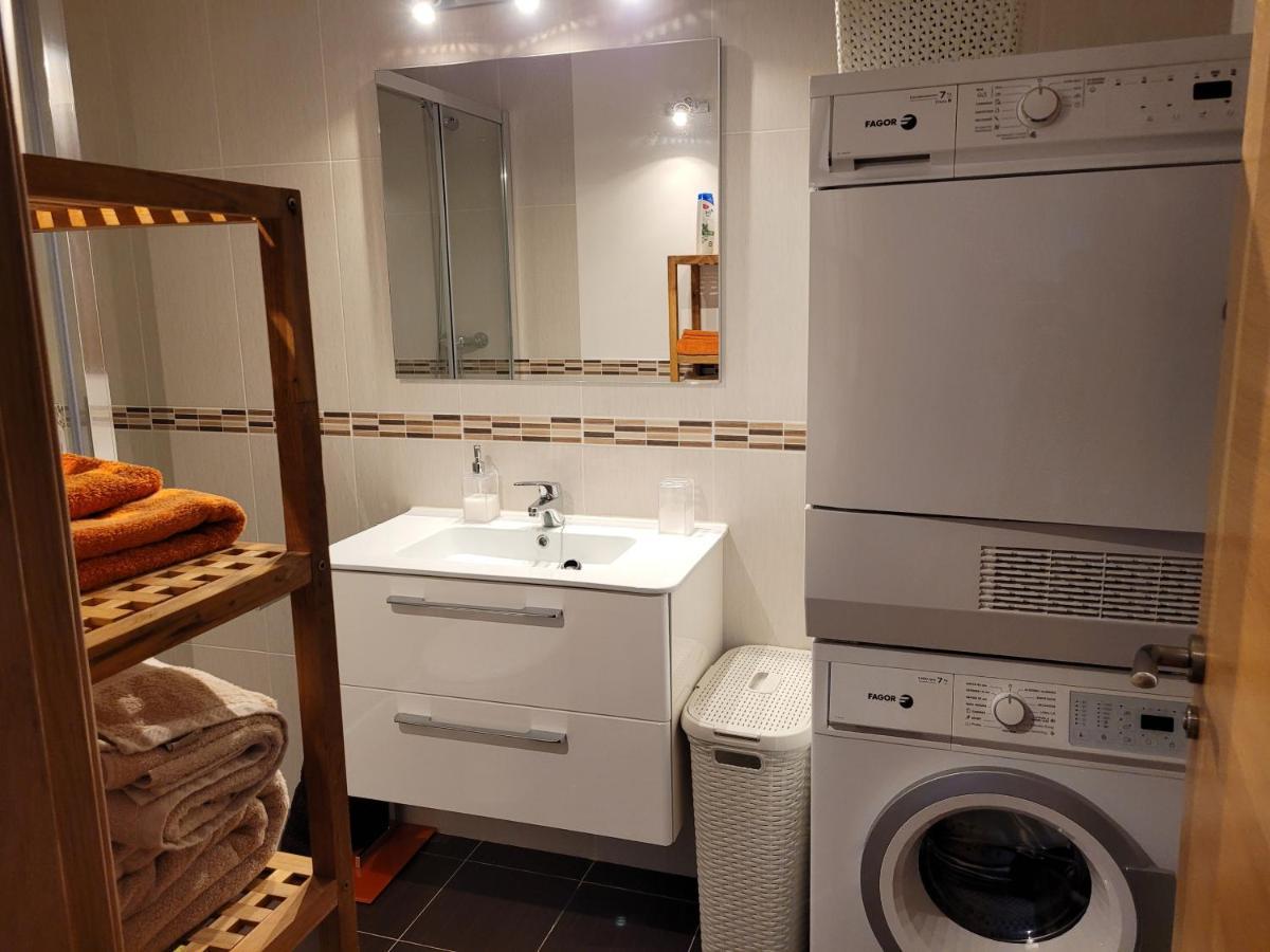 Ferienwohnung El Orbayu Colombres Exterior foto